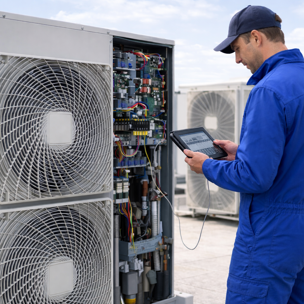 Eco Safe Air Duct Cleaning Friendswood TX HVAC Efficiency Benefits